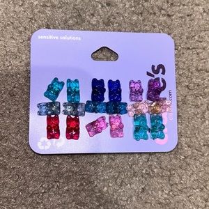 Claire’s earrings